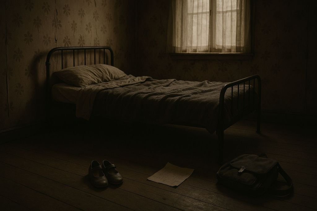 She Told Them All — And They Did Nothing: The Secret Files on Charlene Downes