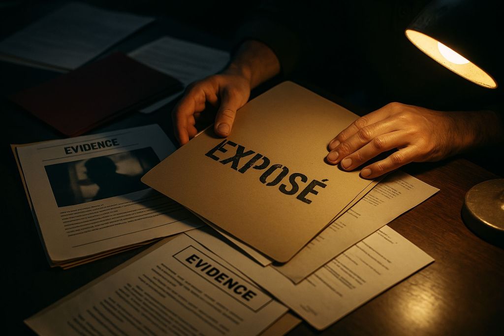 Three Days With a Predator – Part Five