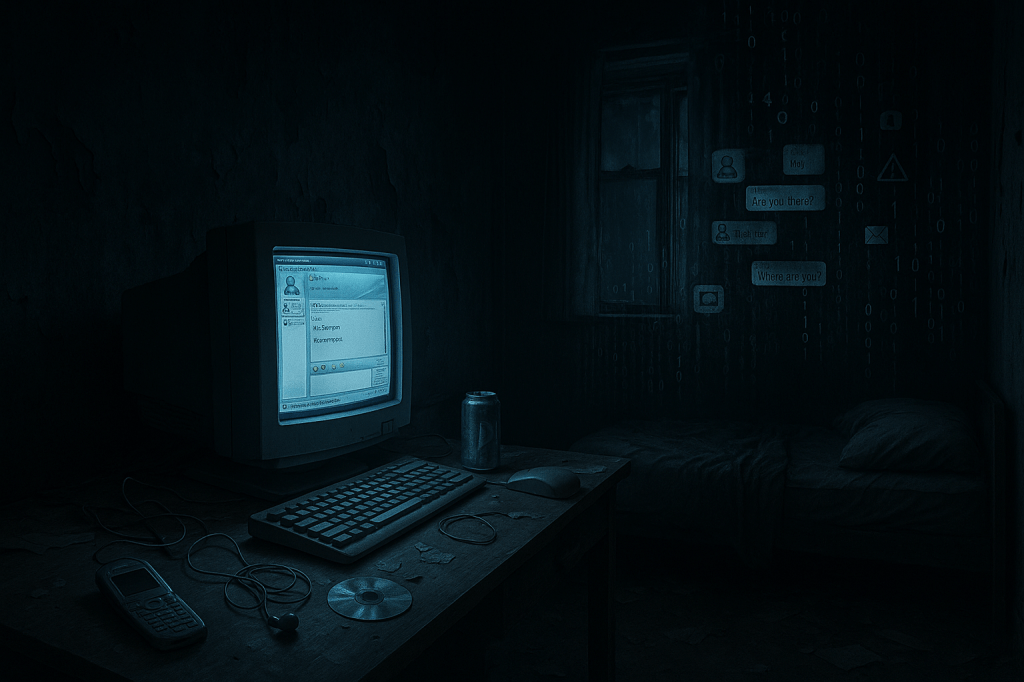 The Generation the Internet Groomed — And the System Forgot