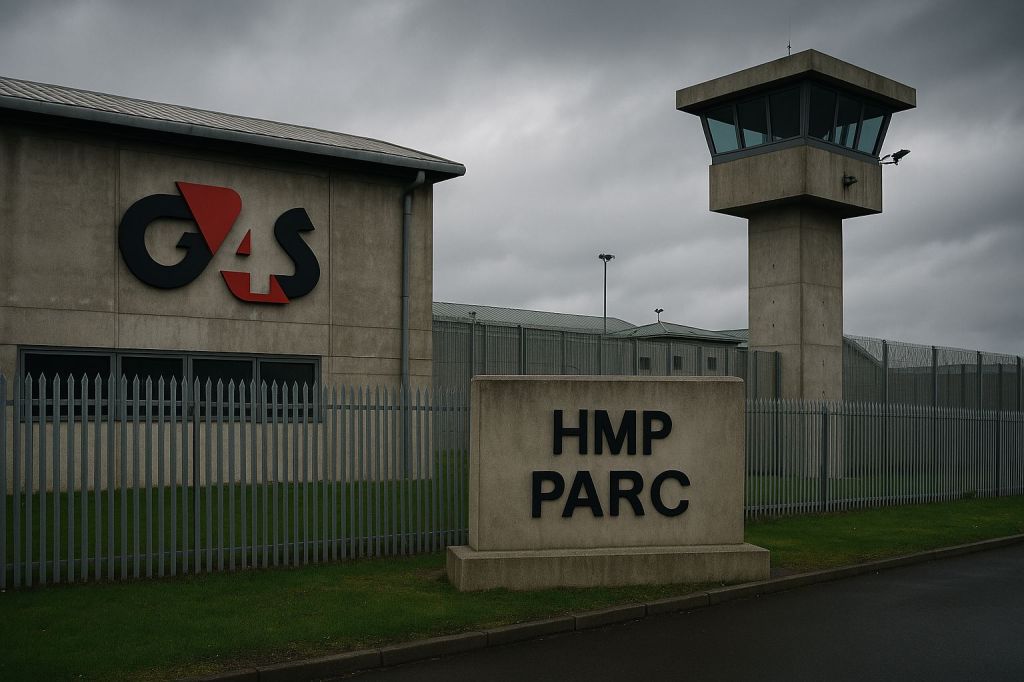 Inside HMP Parc– “Go Swallow Some Blades”Allegations of Psychological Abuse and Negligence