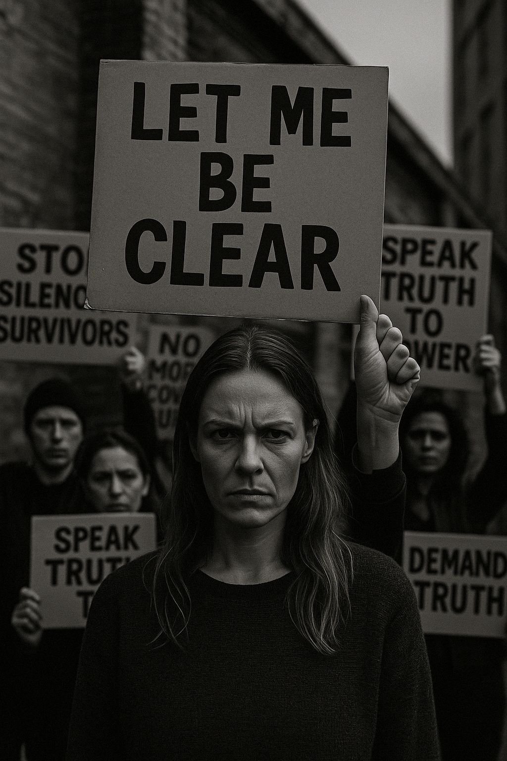 Stolen Innocence – How Society Sexualises Our Children – Part&nbsp;6