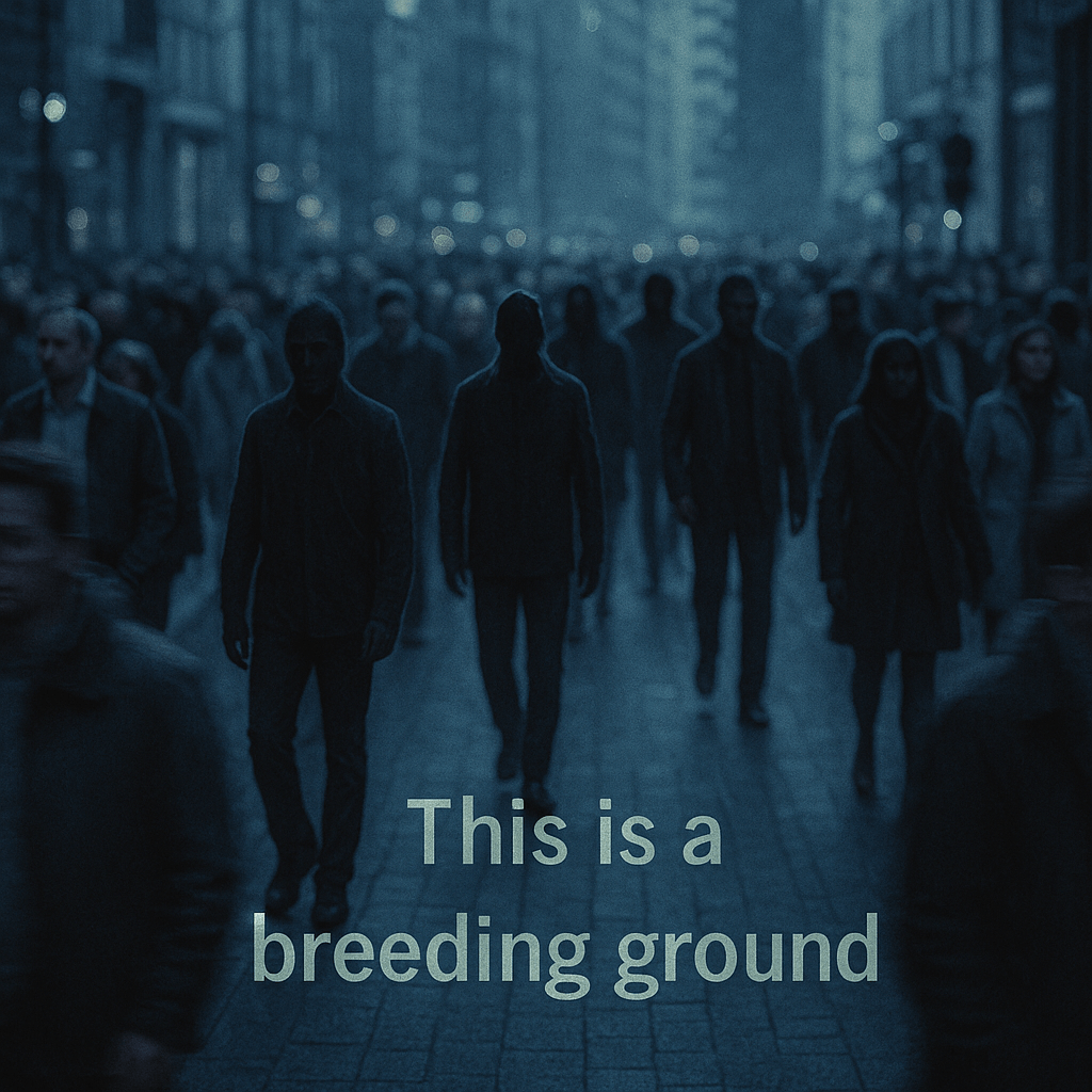 This Is a Breeding Ground — And We Need to Stop It&nbsp;NOW