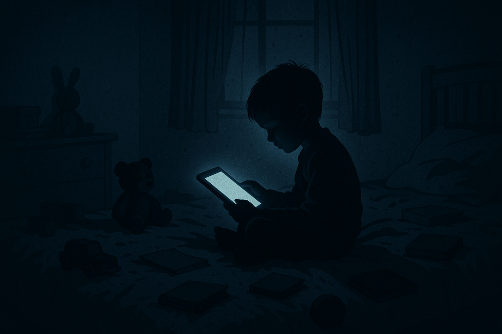 Stolen Innocence – How Society Sexualises Our Children – Part&nbsp;2