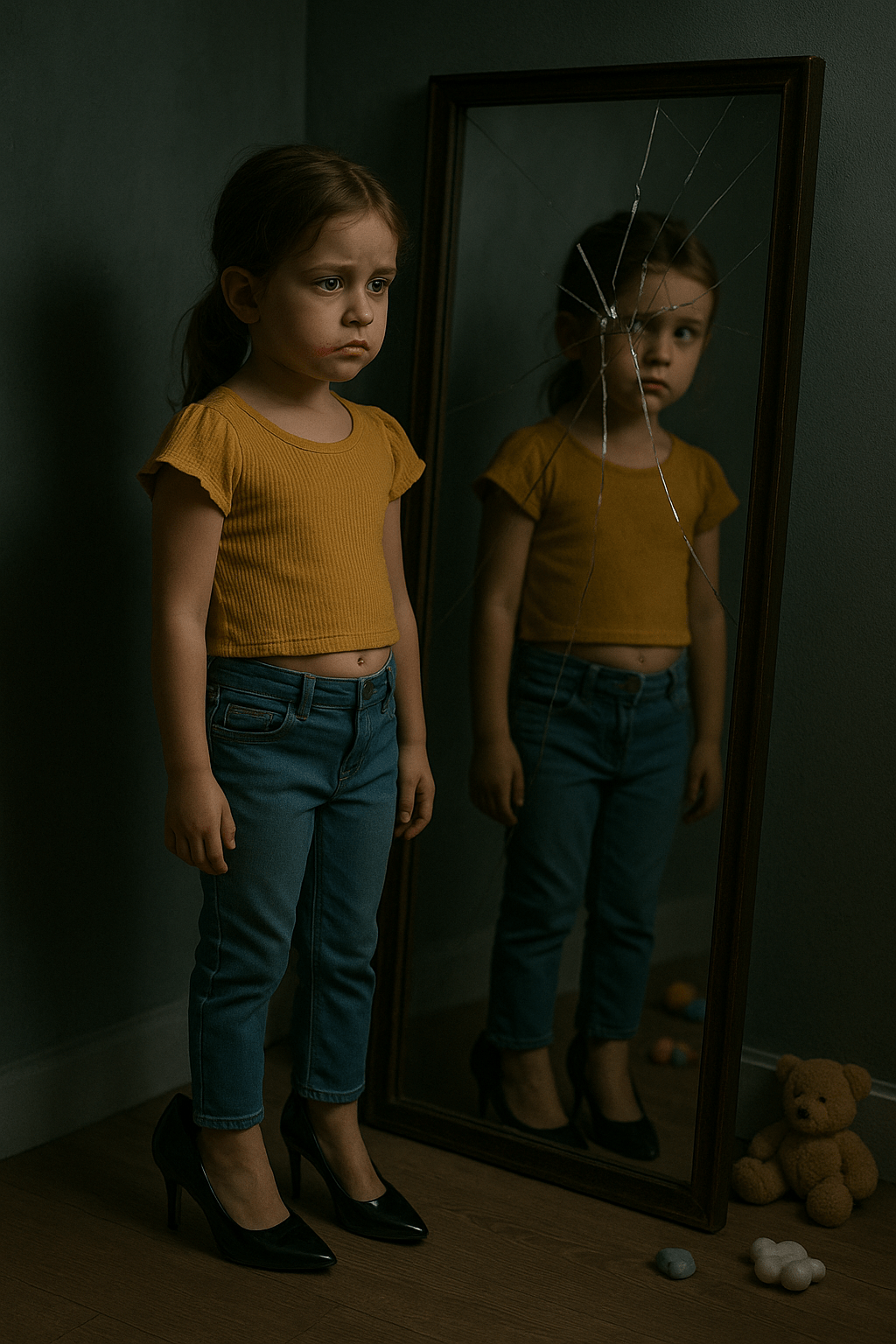 Stolen Innocence: How Society Sexualises Our&nbsp;Children