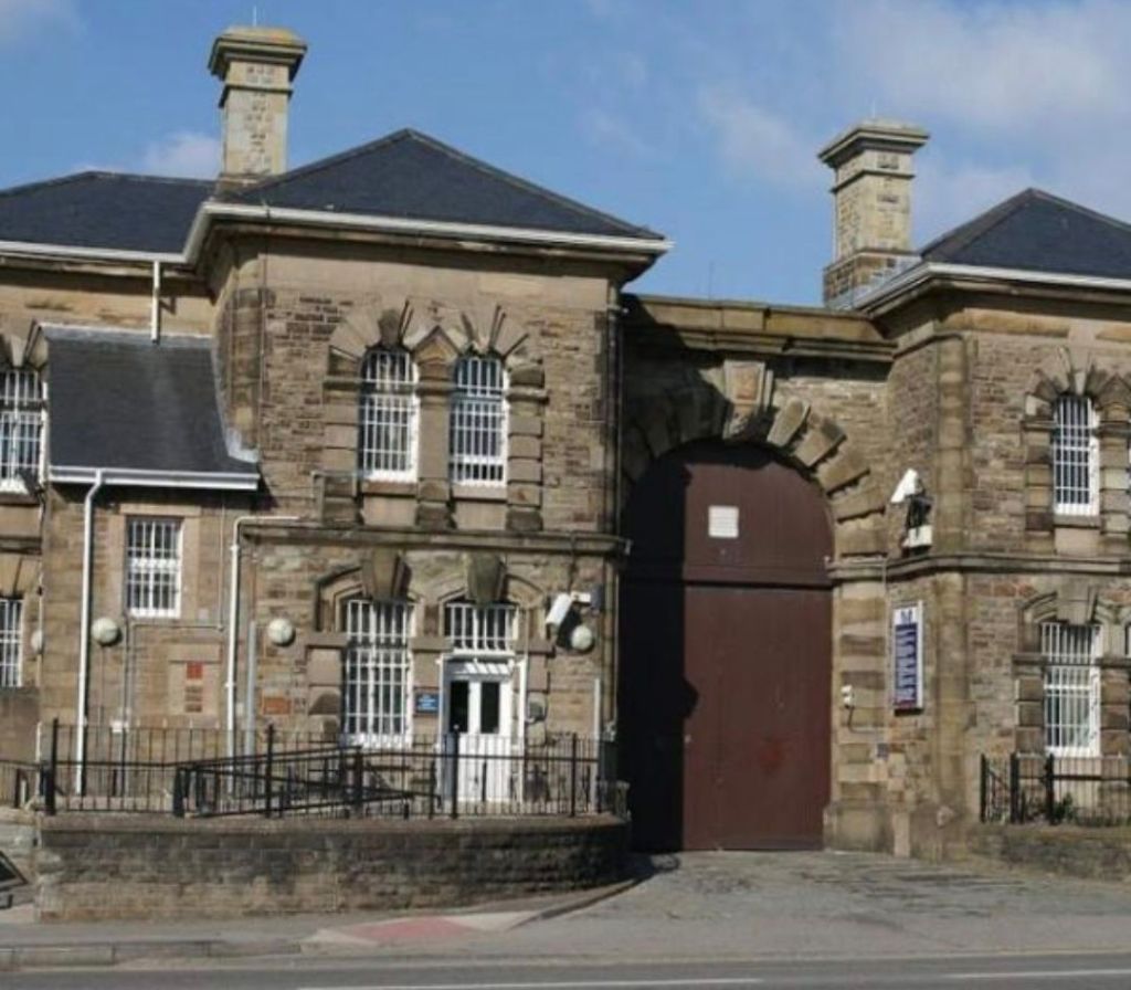 BREAKING: Death in Custody at HMP Swansea Confirmed