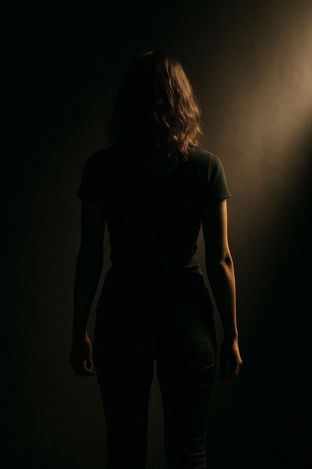 To the Ones Healing in the Dark