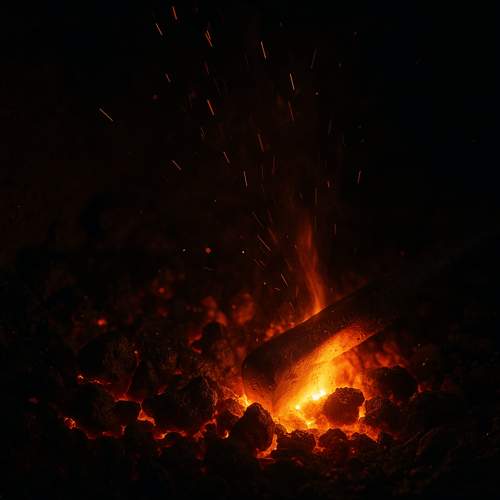 Two Years in the Forge: Closing the False Economy