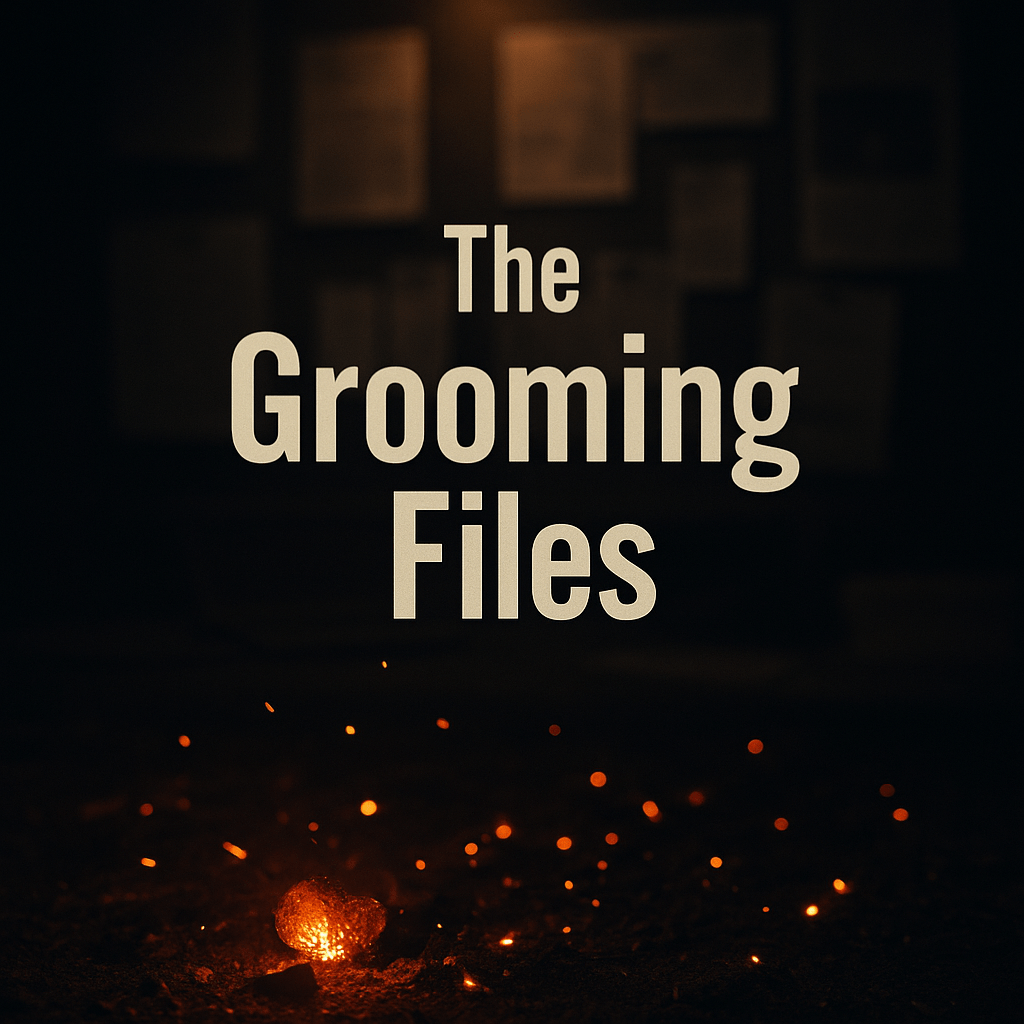 The Grooming Files — A Chapter Closes, The Work Lives On