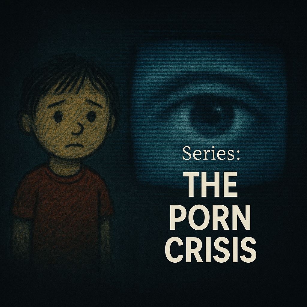 Part 8: Reclaiming Sex, Rewiring Minds